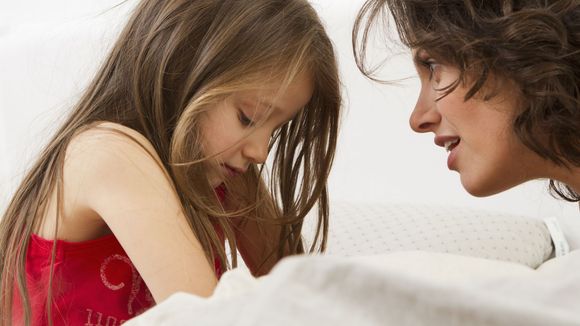 7 phrases que tout enfant a besoin d'entendre