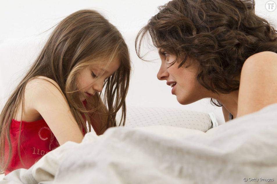 7 Phrases Que Tout Enfant A Besoin D Entendre Terrafemina