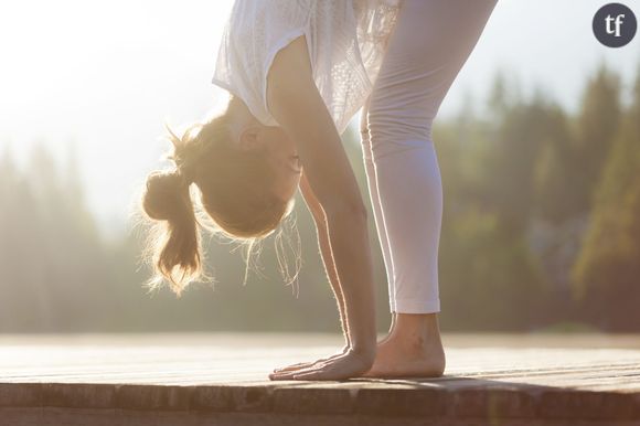 Le rage yoga, le sport riche en insultes