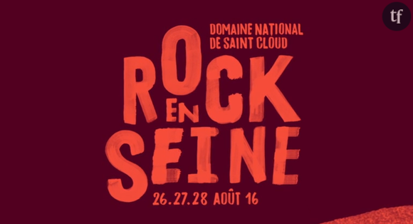 Rock en seine 2016