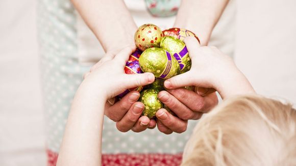 Pâques 2016 : 12 petits cadeaux pour les enfants qui changent des oeufs