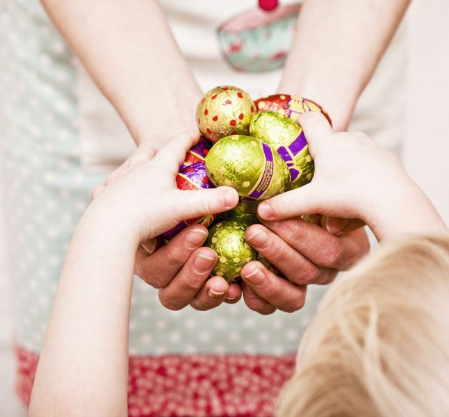 Les plus chouettes petits cadeaux de Pâques pour les tout-petits