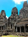Grace à ses sites archéologiques extraordinaires, la ville de Siem Reap prend la 5ème place du classement.
