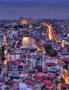 La ville d'Hanoï au Vietnam prend la 8ème place de ce classement des meilleures destinations 2016, établi par le site TripAdvisor.