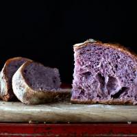 Purple bread : le pain violet miraculeux qui nous veut du bien