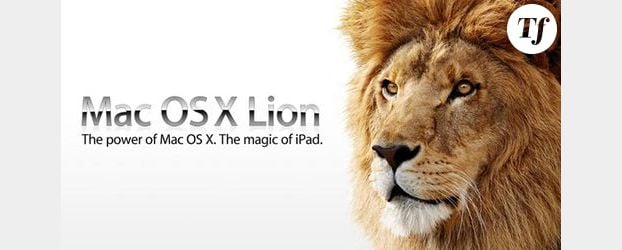 Apple : Télécharger et installer la mise à jour Mac OSX Lion 10.7.2