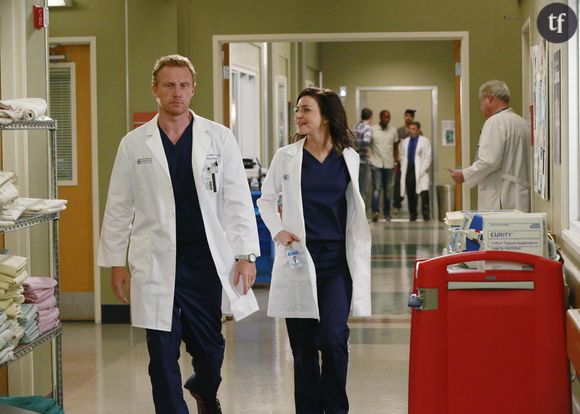 Grey's Anatomy saison 11