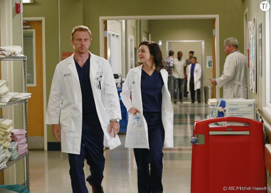 Grey's Anatomy saison 11 : revoir l'épisode 7 et l'épisode 8 en replay