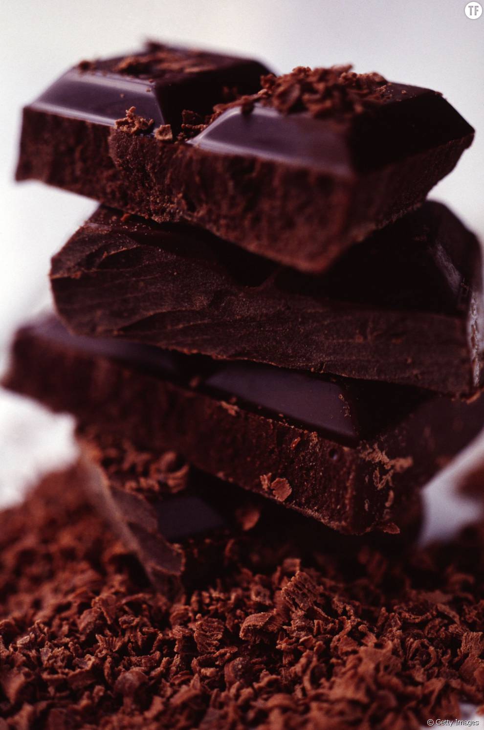 Manger du chocolat noir tous les jours aide à booster nos performances physiques en sport