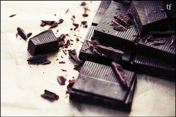Le chocolat noir, grâce aux épicatéchines qu'il contient, booste notre endurance physique
