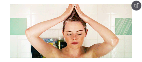 Se laver les cheveux le plus souvent possible.