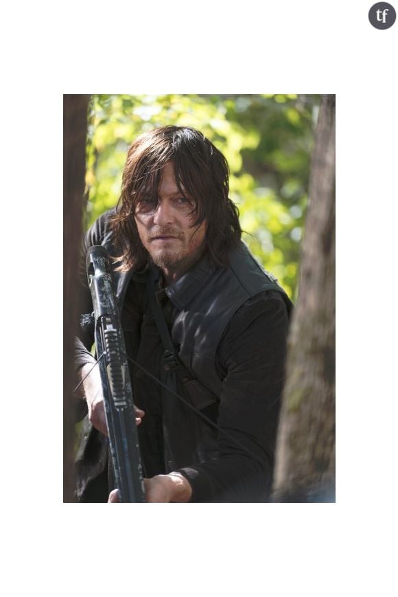 Daryl dans Walking Dead saison 6