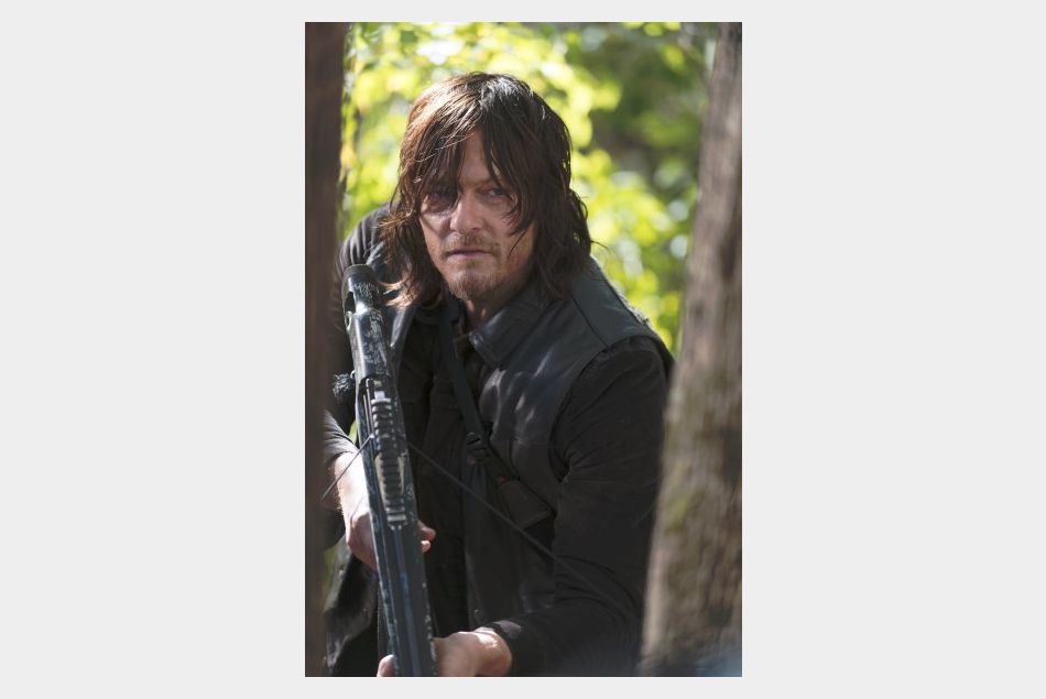 Daryl dans Walking Dead saison 6