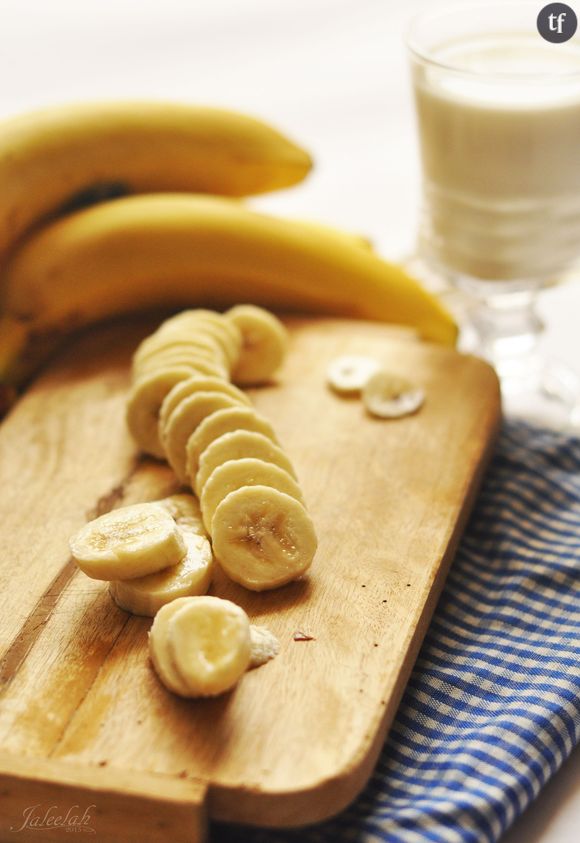 La banane: l'ingrédient magique pour remplacer sucre et matières grasses dans vos desserts