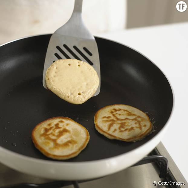 Cuisson Des Andouillettes à La Poele La recette des pancakes à la banane avec seulement deux ingrédients