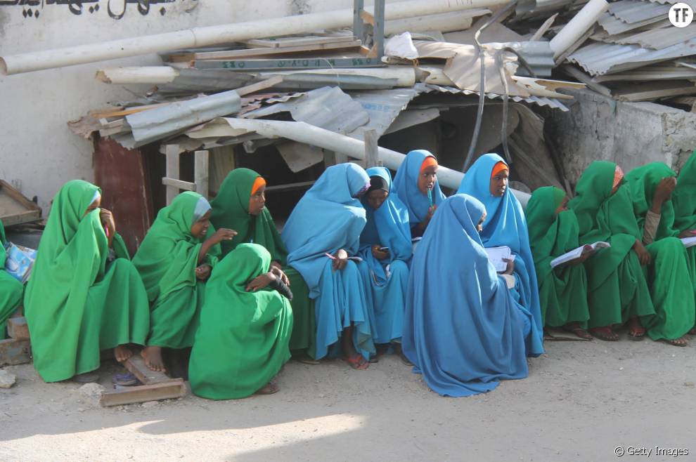 Un bien triste score: l&#039;excision touche plus de 98% des femmes en Somalie
