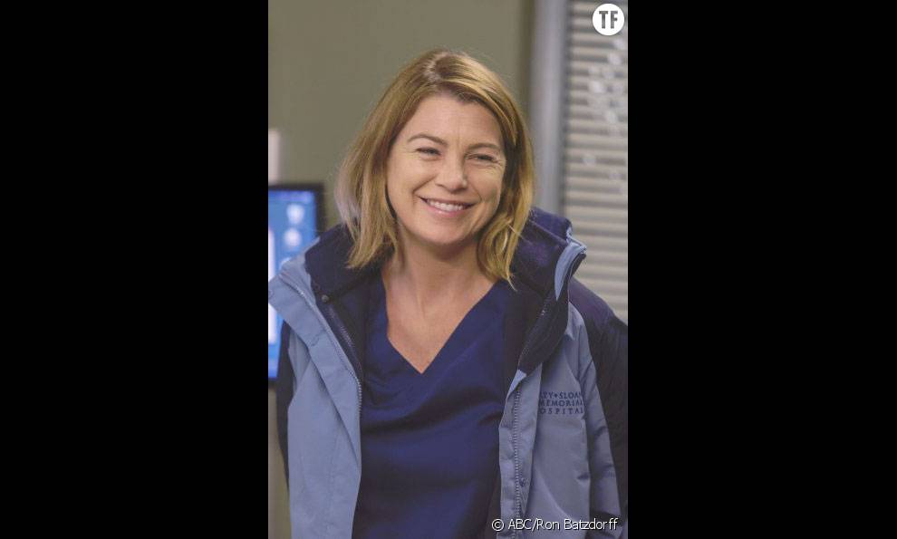Ellen Pompeo dans Grey&#039;s Anatomy saison 12