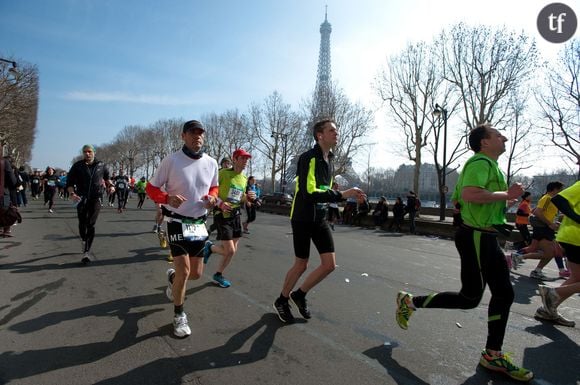 Marathon de Paris 2016