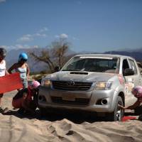 Roses des Andes 2016 : nos équipages se confient sur leur apprentissage de la navigation