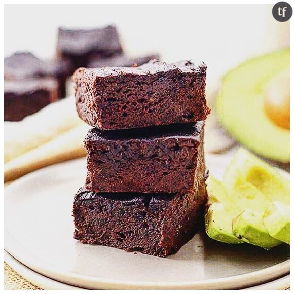 Le brownie à l'avocat: la solution pour se faire plaisir sans culpabiliser