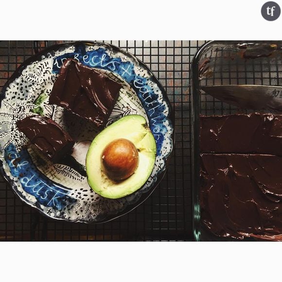 Le brownie à l'avocat: un plaisir gourmand healthy!