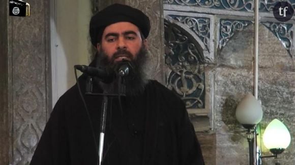 Abou Bakr al-Baghdadi, le leader de Daech