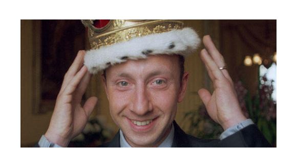 Stéphane Bern au cinéma dans "Celles qui aimaient Richard Wagner"