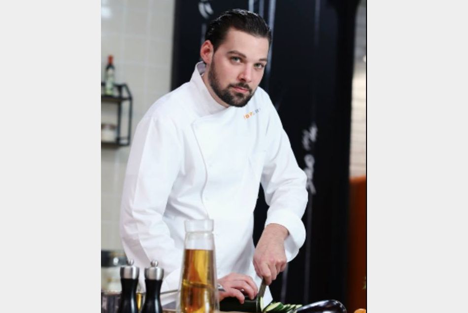 Xavier Pincemin de Top Chef 2016
