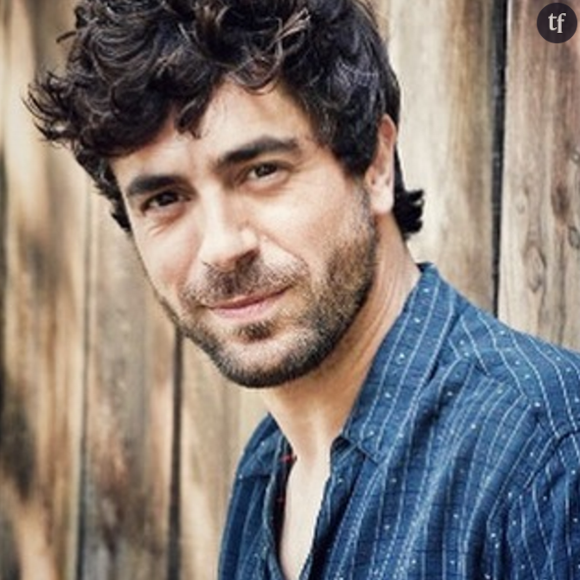 L'acteur Agustin Galiana