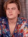 Leonardo DiCaprio dans "Romeo + Juliet" en 1996