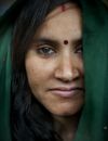 Une mère porteuse indienne, dans une "usine à bébé" à New Delhi, en Inde