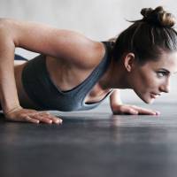 Fitness : 5 minutes d'exercices pour tonifier tout le corps