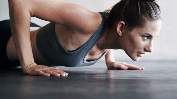 Fitness : 5 minutes d'exercices pour tonifier tout le corps