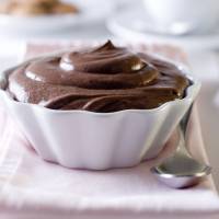 La recette ultra-facile de la mousse au chocolat à deux ingrédients