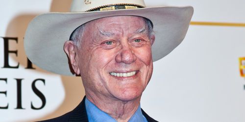 Larry Hagman de « Dallas » souffre d’un cancer