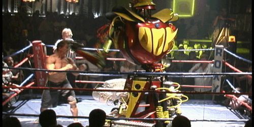 "Real Steel" : Hugh Jackman 1er au Box-Office US - vidéo