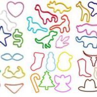 Silly bandz : les bracelets à la mode débarquent en France 