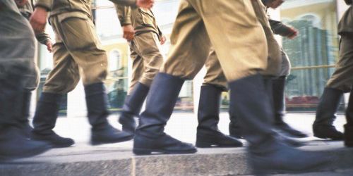 GI’s en Irak : grossesse interdite