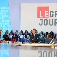 Canal + : Incident sur le plateau du Grand Journal - Vidéo
