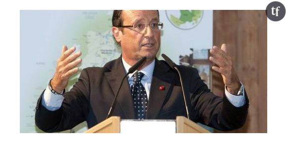 Valérie Trierweiler, sa place dans le couple Hollande-Royal