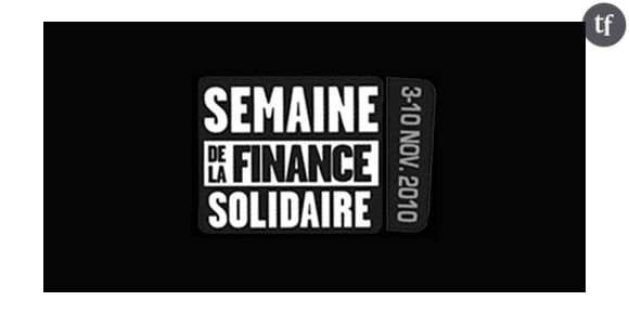 Qu'est-ce que la semaine de la finance solidaire ?