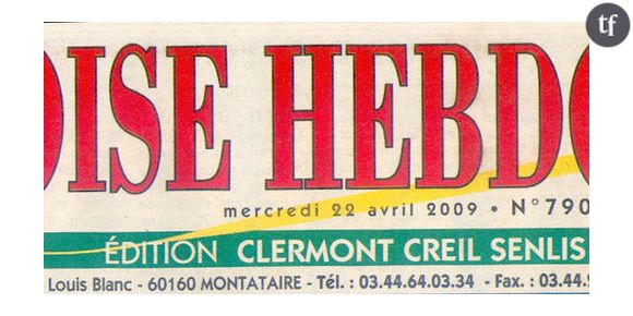 « Oise hebdo » victime de moqueries, stoppe ses « Unes » sur le Net !