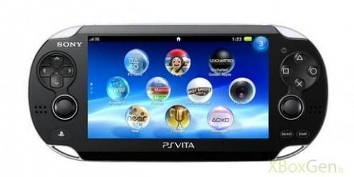 Sony : Pour acheter la PS Vita en France, ce sera en février