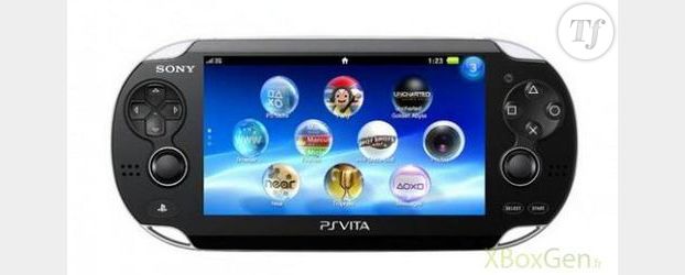 Sony : Pour acheter la PS Vita en France, ce sera en février