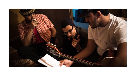 Tunisie : « Les artistes retrouvent l'appétit de créer »