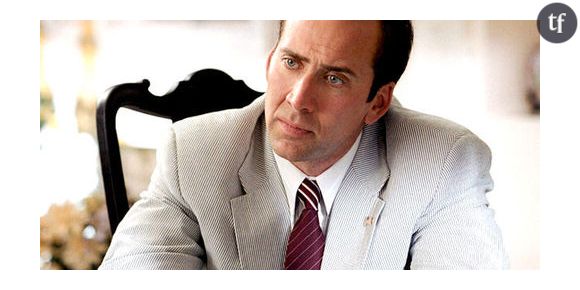 Cinéma : Nicolas Cage prochainement dans "Black Butterfly"