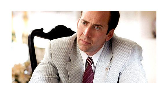 Cinéma : Nicolas Cage prochainement dans "Black Butterfly"