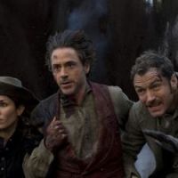 Cinéma : Sherlock Holmes 2 avec Robert Downey Jr et Jude Law - vidéo