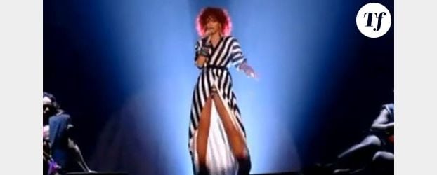 Rihanna : Le clip choc de « We found love » - Vidéo