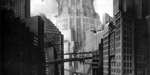 "Metropolis" de Fritz Lang : sortie cinéma du chef d'oeuvre de 1927 - vidéo